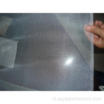 18 Mesh Fiberglass Window -scherm Mesh Insect Screen
